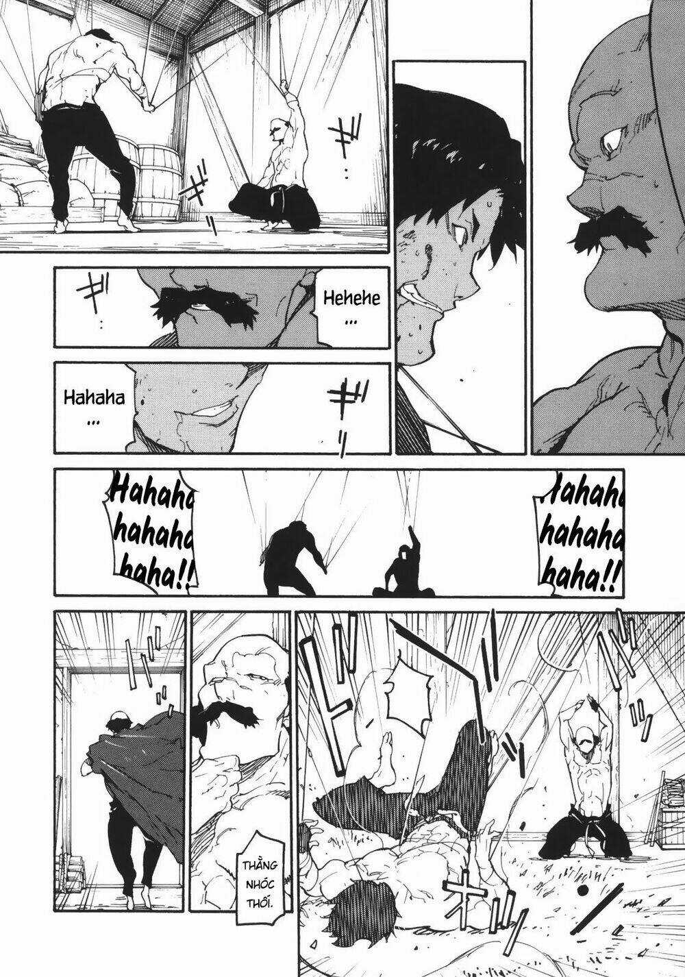 Ryuuma No Gagou - Chapter 6 - Trang 13