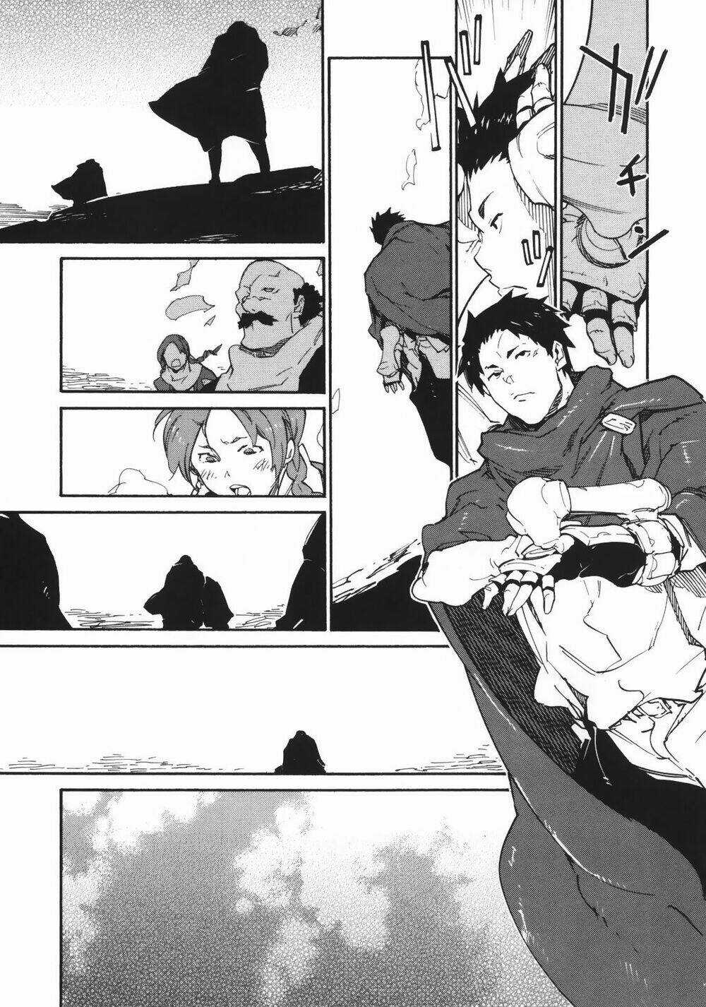 Ryuuma No Gagou - Chapter 6 - Trang 18