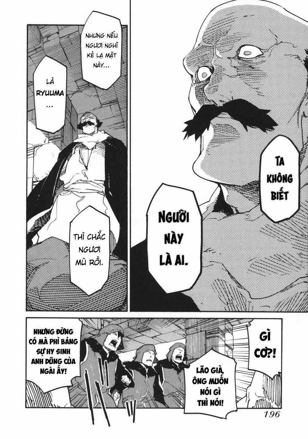 Ryuuma No Gagou - Chapter 6 - Trang 23