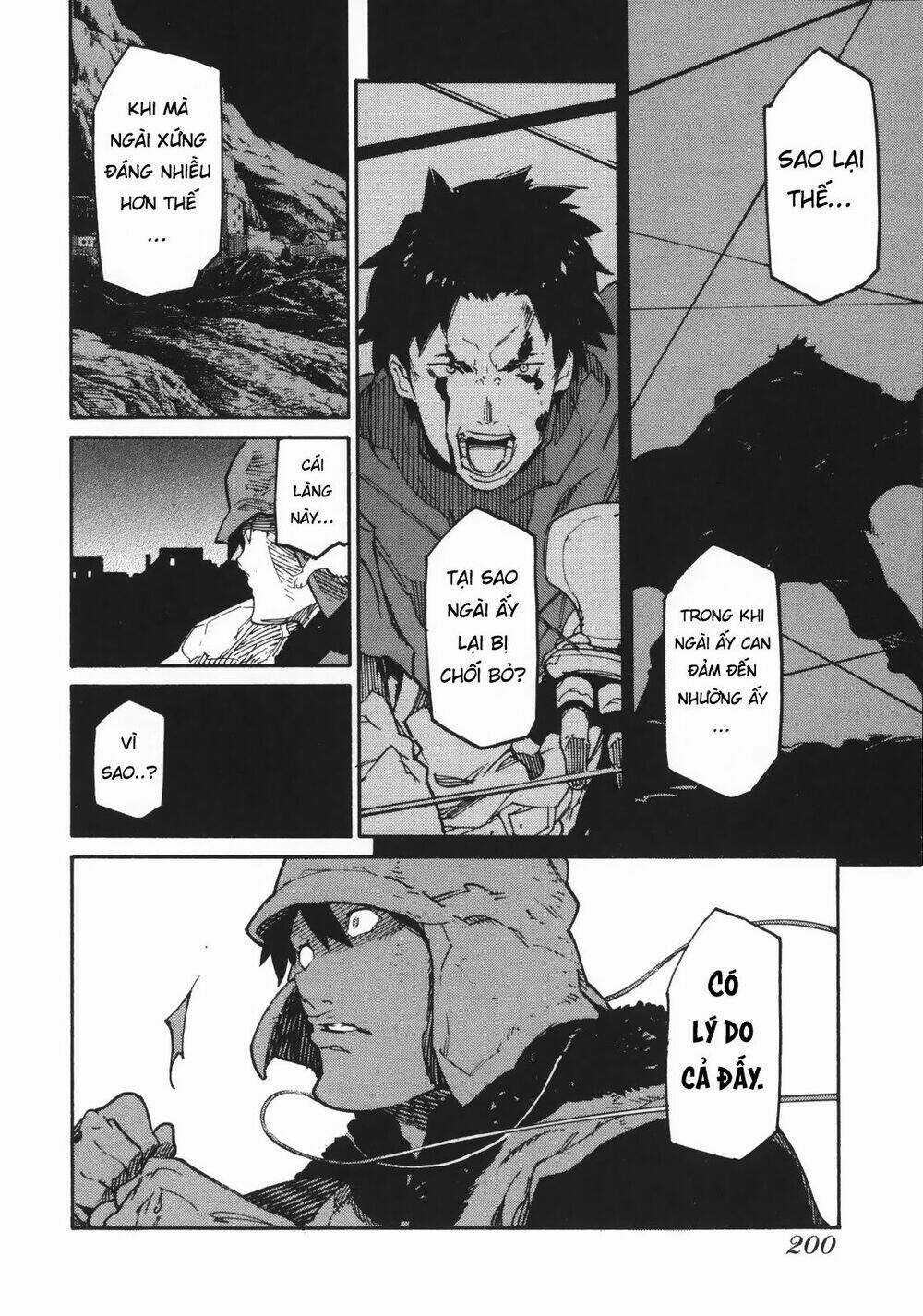 Ryuuma No Gagou - Chapter 6 - Trang 27