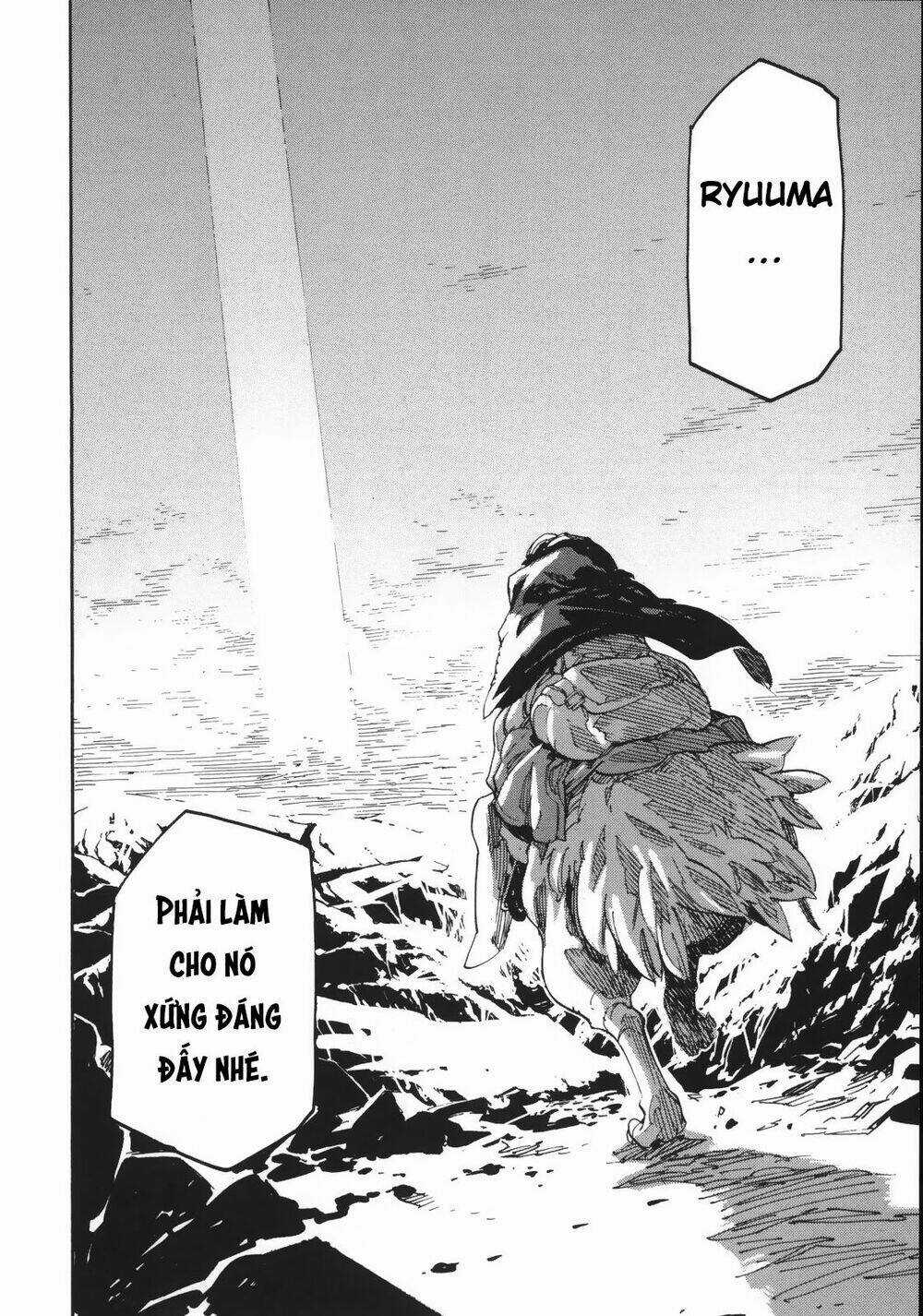 Ryuuma No Gagou - Chapter 6 - Trang 33