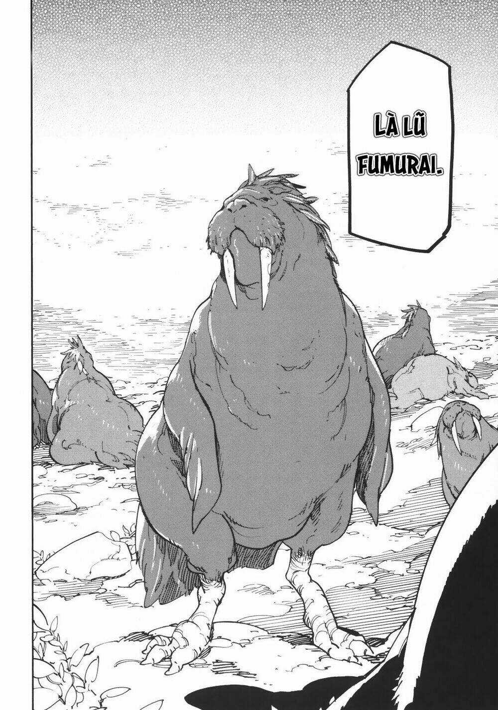 Ryuuma No Gagou - Chapter 6 - Trang 5