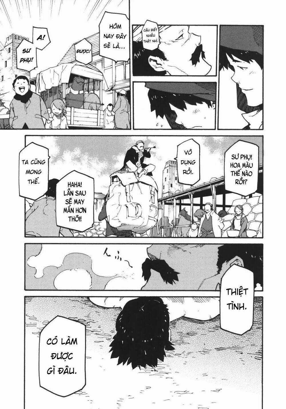 Ryuuma No Gagou - Chapter 6 - Trang 8