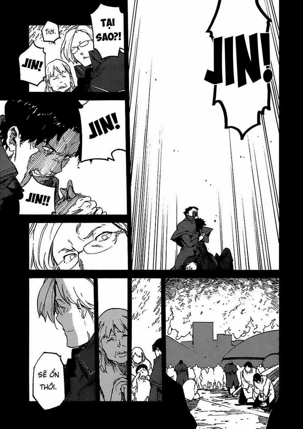 Ryuuma No Gagou - Chapter 7 - Trang 14