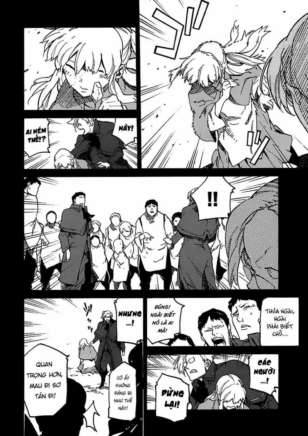 Ryuuma No Gagou - Chapter 7 - Trang 20