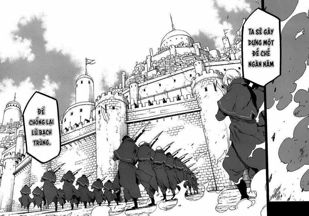 Ryuuma No Gagou - Chapter 7 - Trang 28