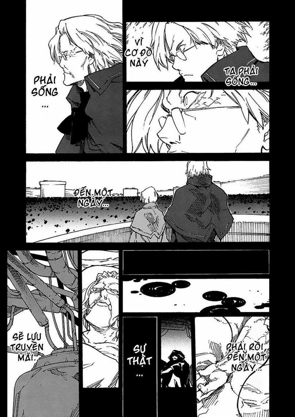 Ryuuma No Gagou - Chapter 7 - Trang 29