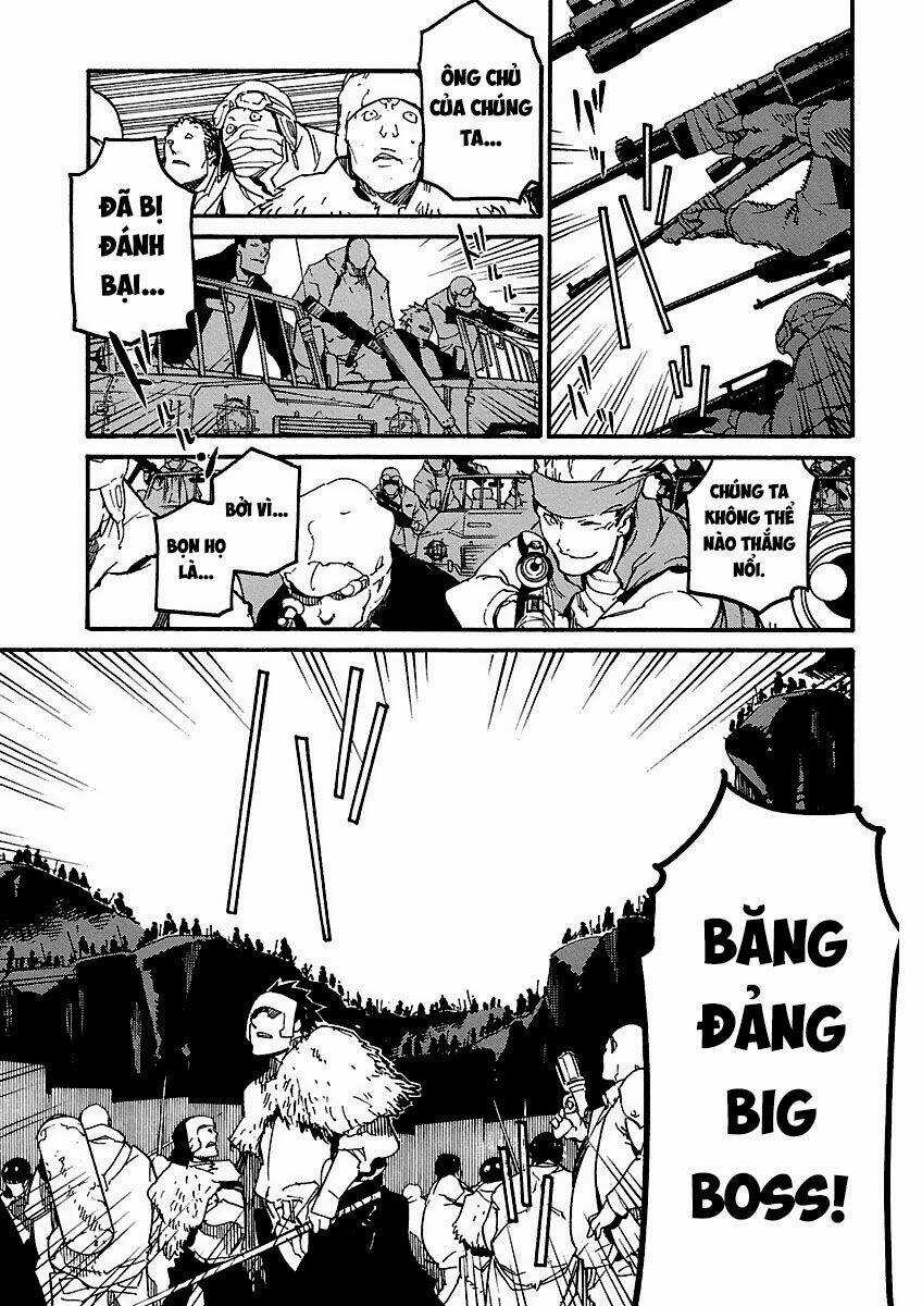 Ryuuma No Gagou - Chapter 8 - Trang 11