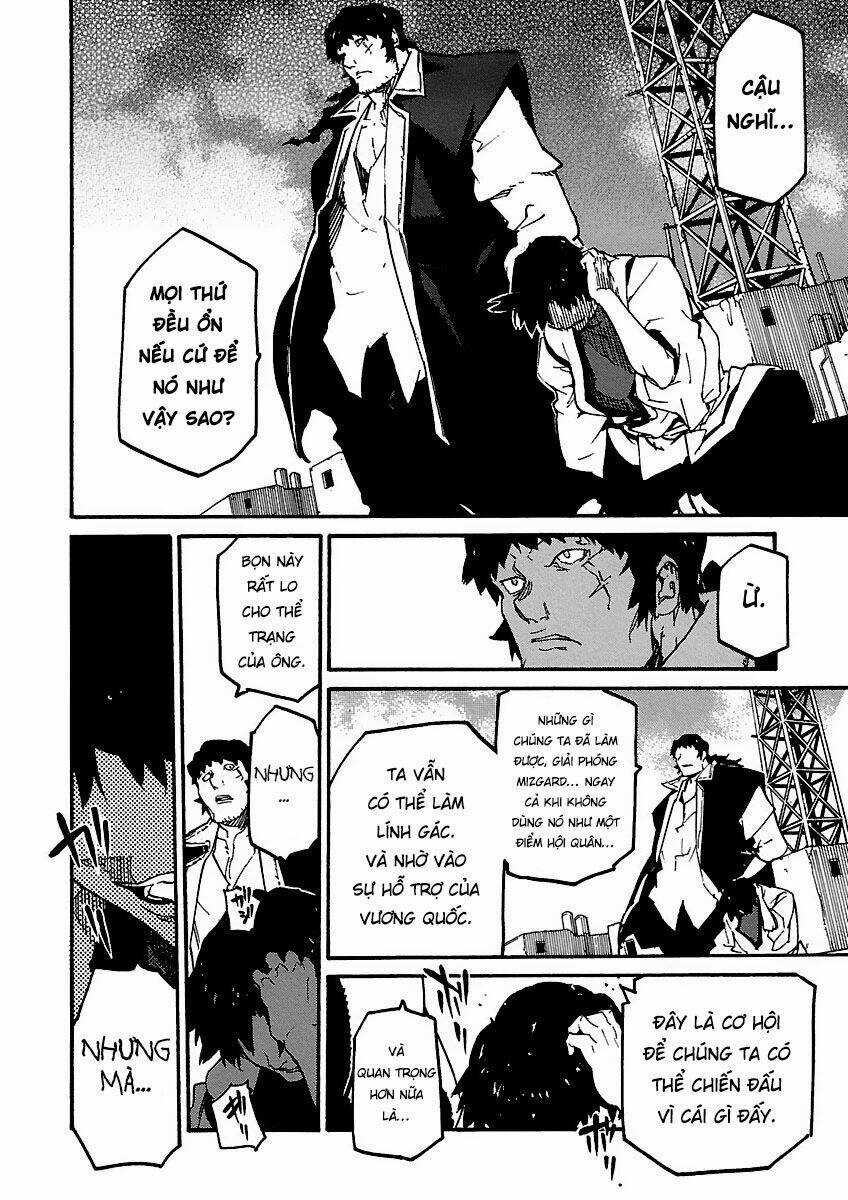 Ryuuma No Gagou - Chapter 8 - Trang 18