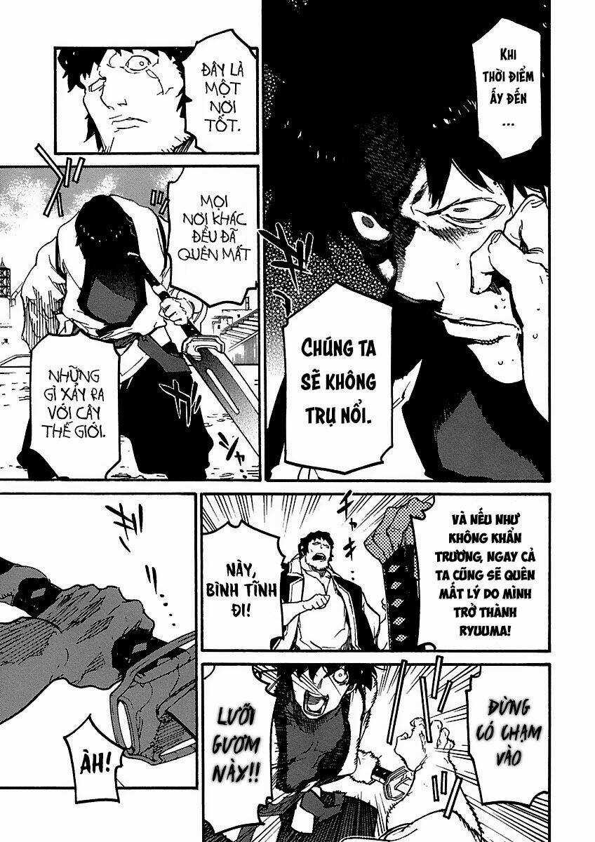 Ryuuma No Gagou - Chapter 8 - Trang 19