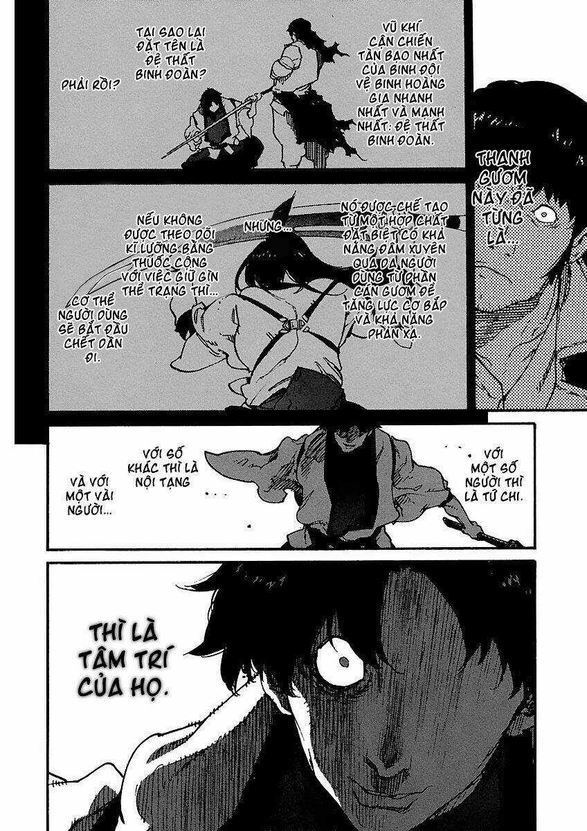 Ryuuma No Gagou - Chapter 8 - Trang 20