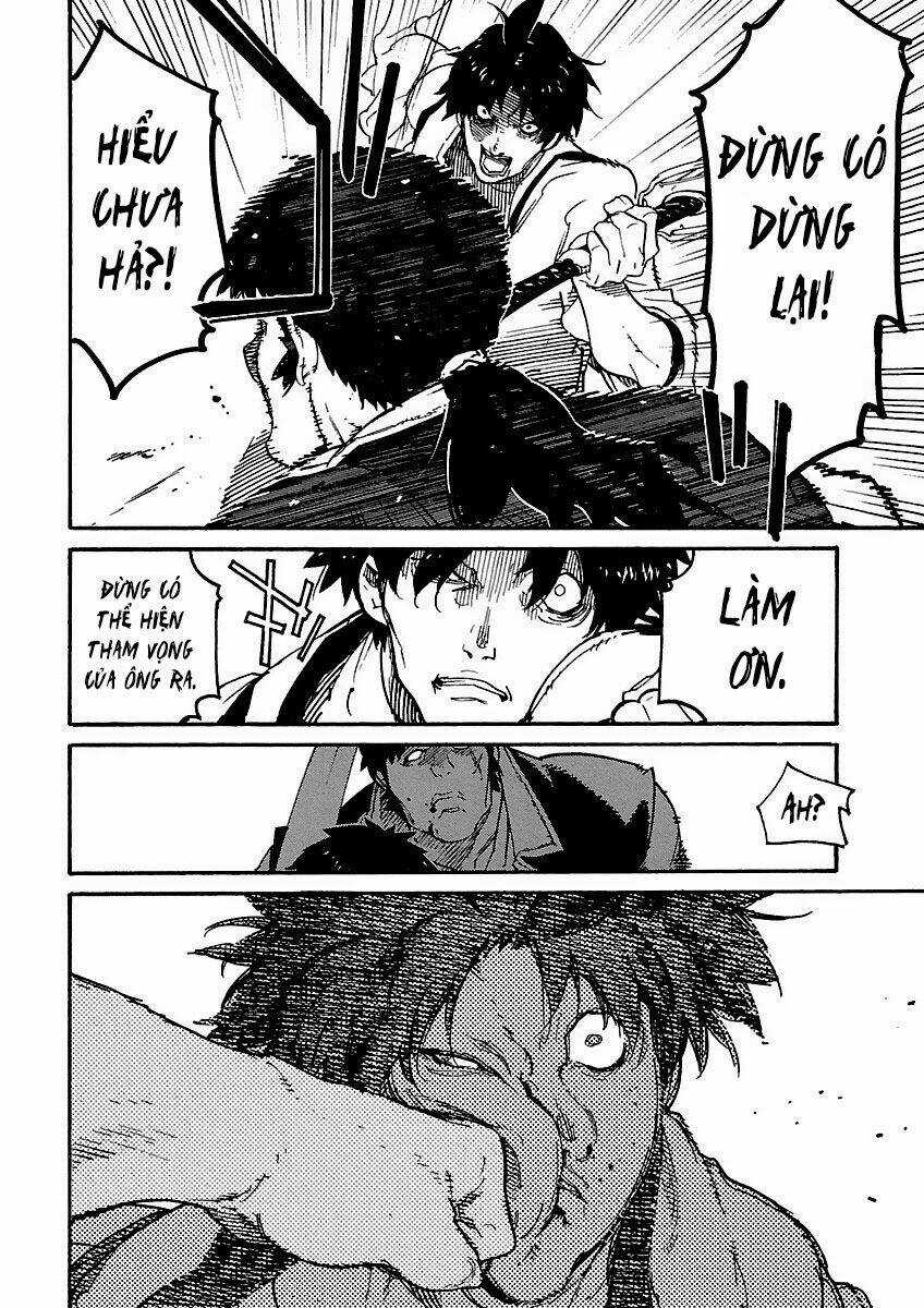 Ryuuma No Gagou - Chapter 8 - Trang 24