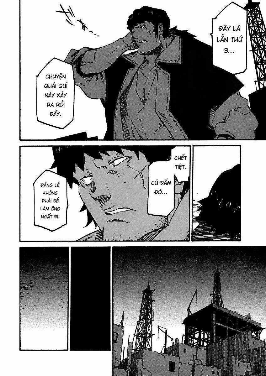 Ryuuma No Gagou - Chapter 8 - Trang 26