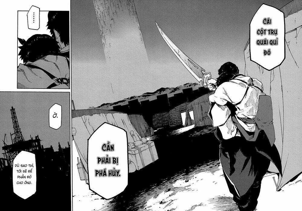 Ryuuma No Gagou - Chapter 8 - Trang 28