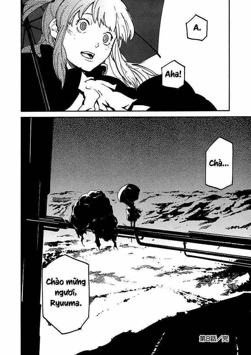 Ryuuma No Gagou - Chapter 8 - Trang 31