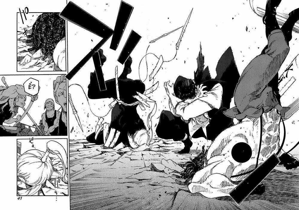 Ryuuma No Gagou - Chapter 8 - Trang 7