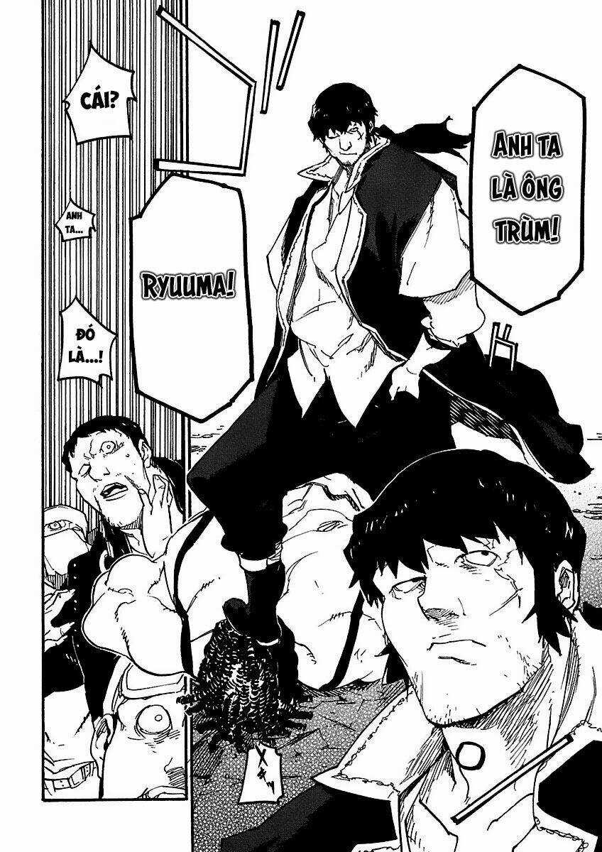 Ryuuma No Gagou - Chapter 8 - Trang 10