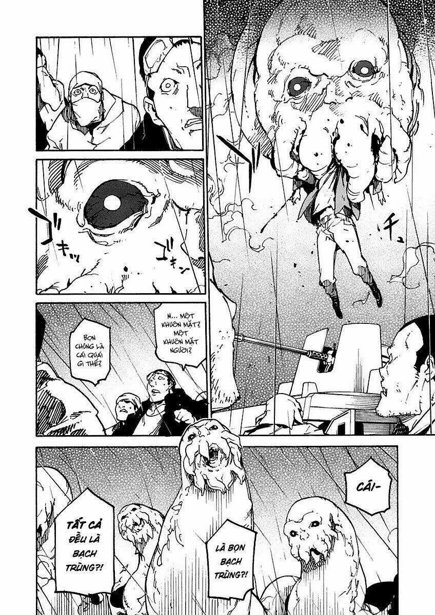 Ryuuma No Gagou - Chapter 9 - Trang 16