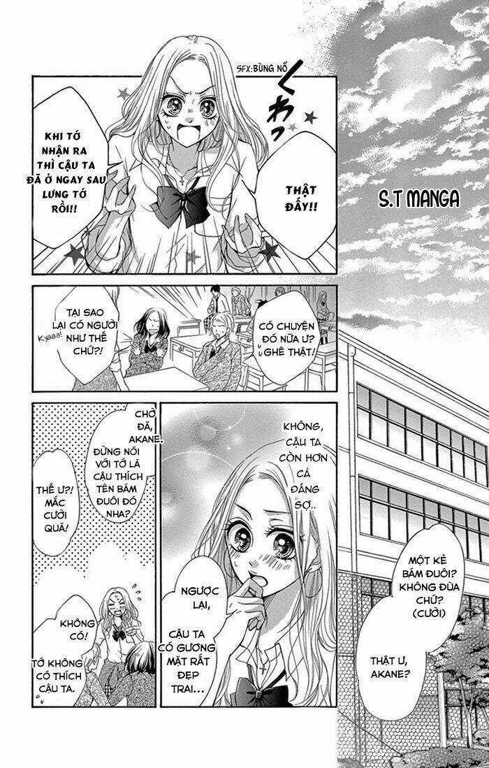 Ryuunosuke-Kun Wa Yasashikunai - Chapter 1 - Trang 12