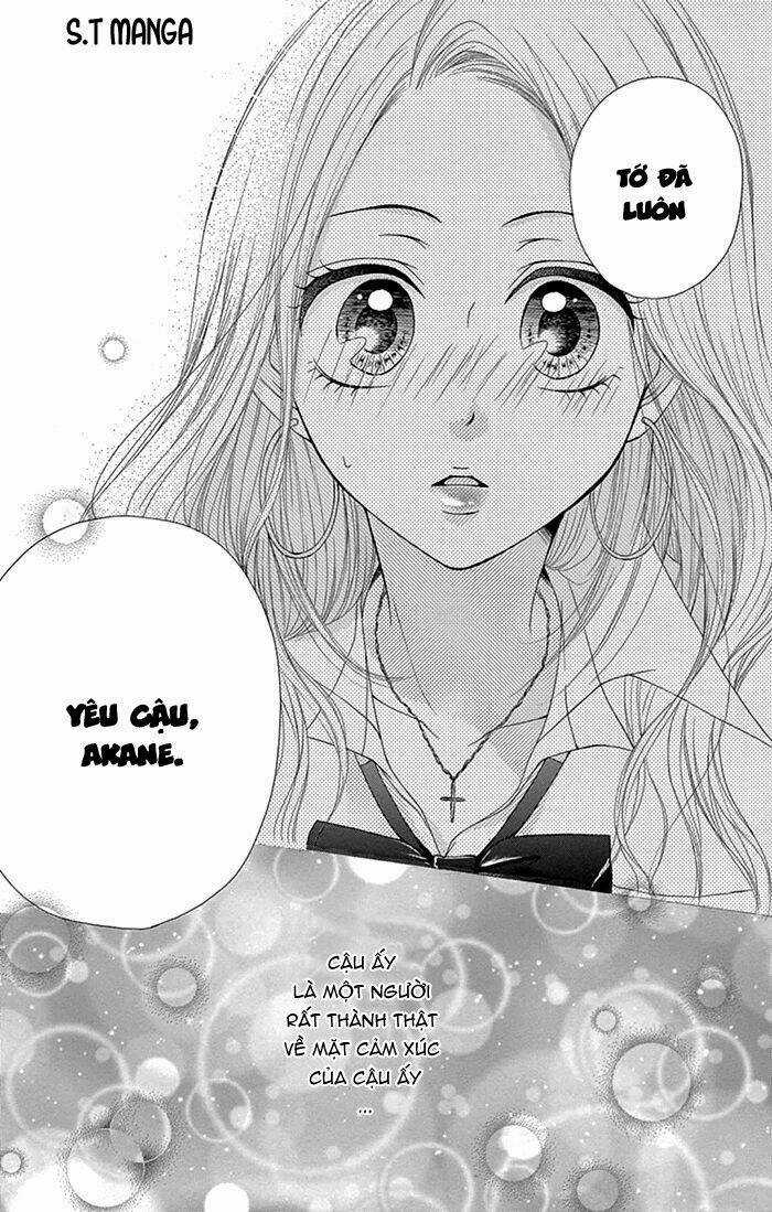 Ryuunosuke-Kun Wa Yasashikunai - Chapter 1 - Trang 27