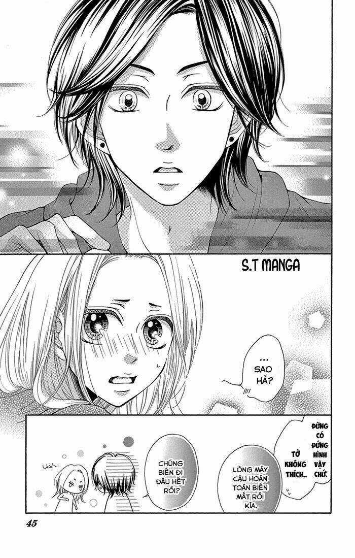 Ryuunosuke-Kun Wa Yasashikunai - Chapter 1 - Trang 45