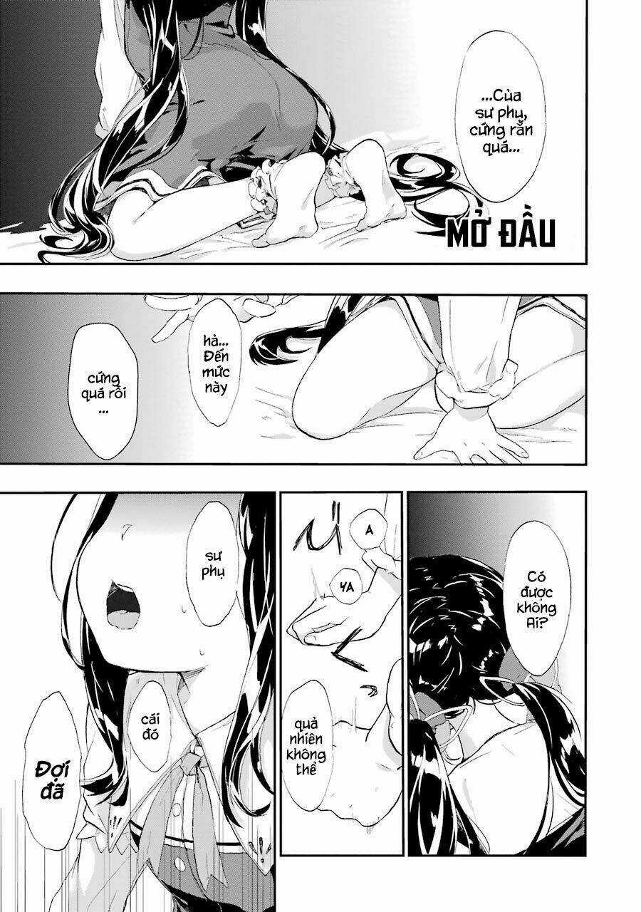 Ryuuou No Oshigoto! - Chapter 0 - Trang 8