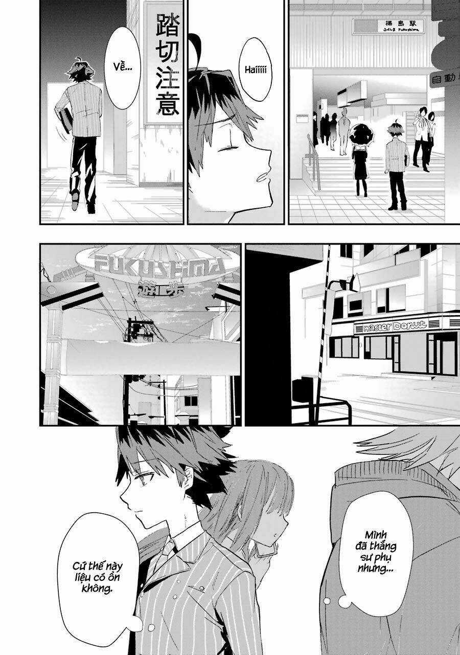 Ryuuou No Oshigoto! - Chapter 1 - Trang 30