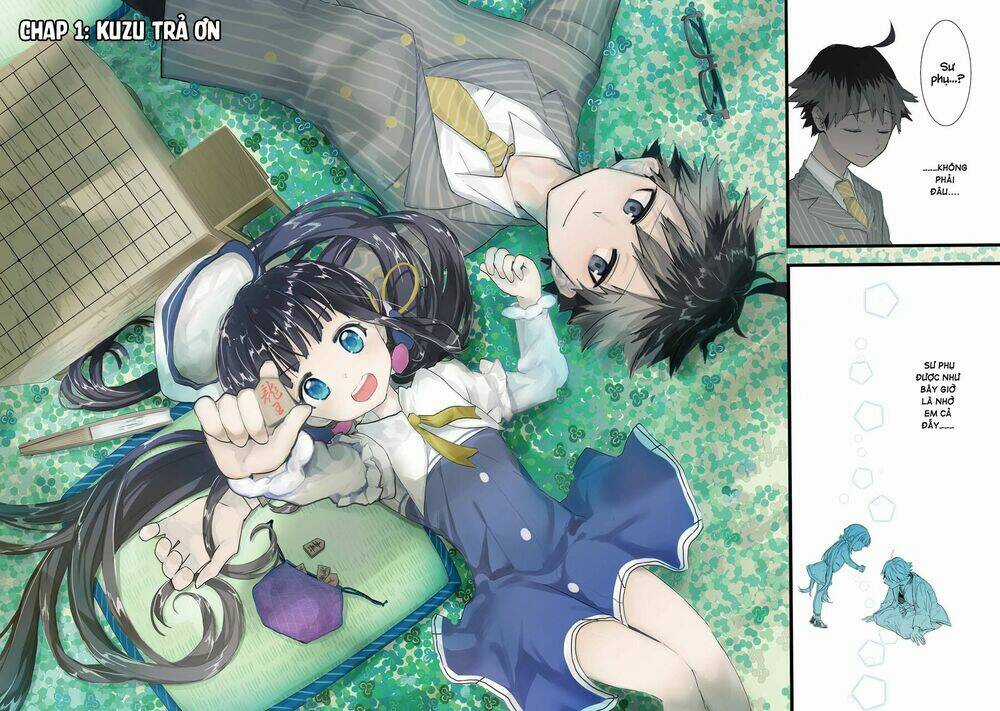 Ryuuou No Oshigoto! - Chapter 1 - Trang 5