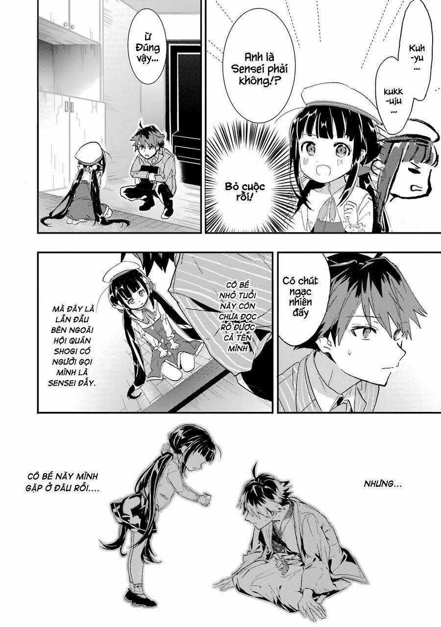 Ryuuou No Oshigoto! - Chapter 1 - Trang 42