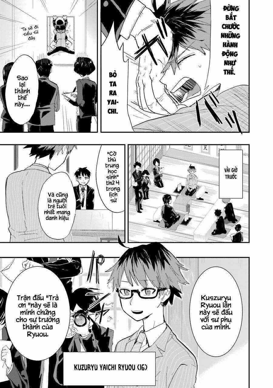 Ryuuou No Oshigoto! - Chapter 1 - Trang 7