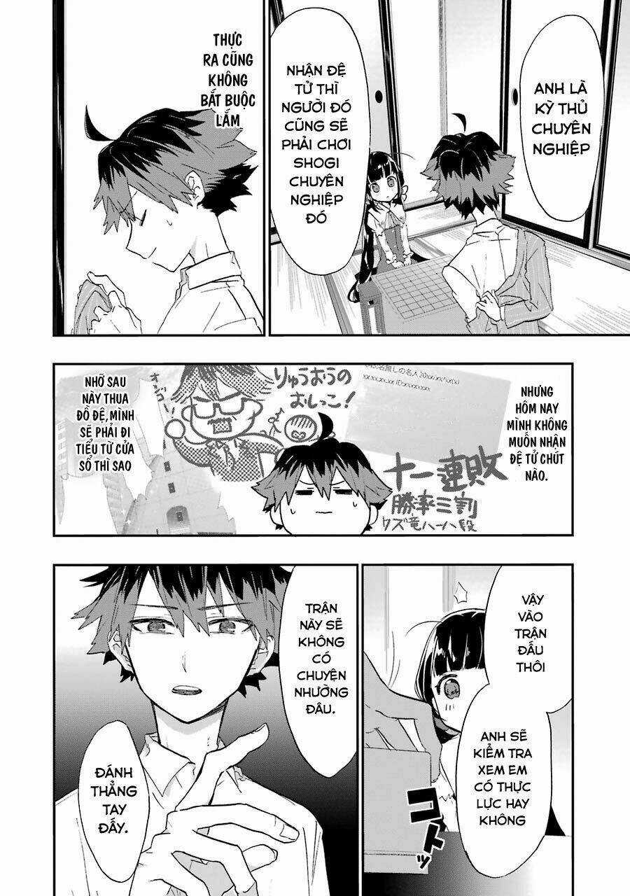 Ryuuou No Oshigoto! - Chapter 2 - Trang 11