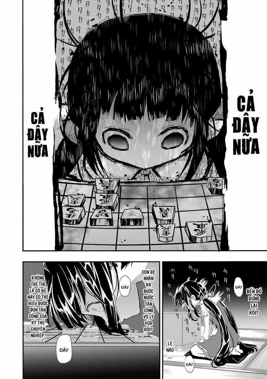 Ryuuou No Oshigoto! - Chapter 2 - Trang 17