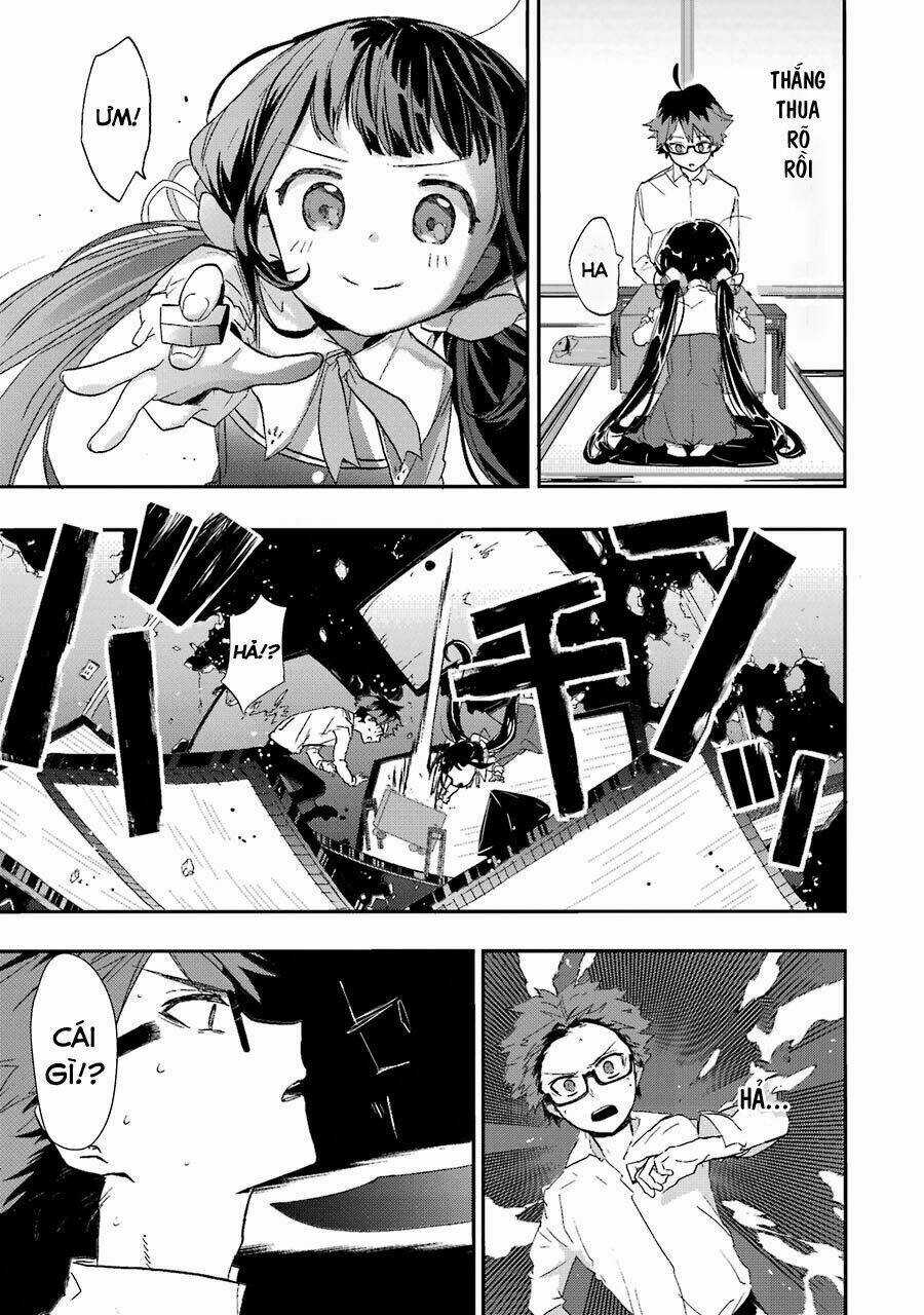 Ryuuou No Oshigoto! - Chapter 2 - Trang 18