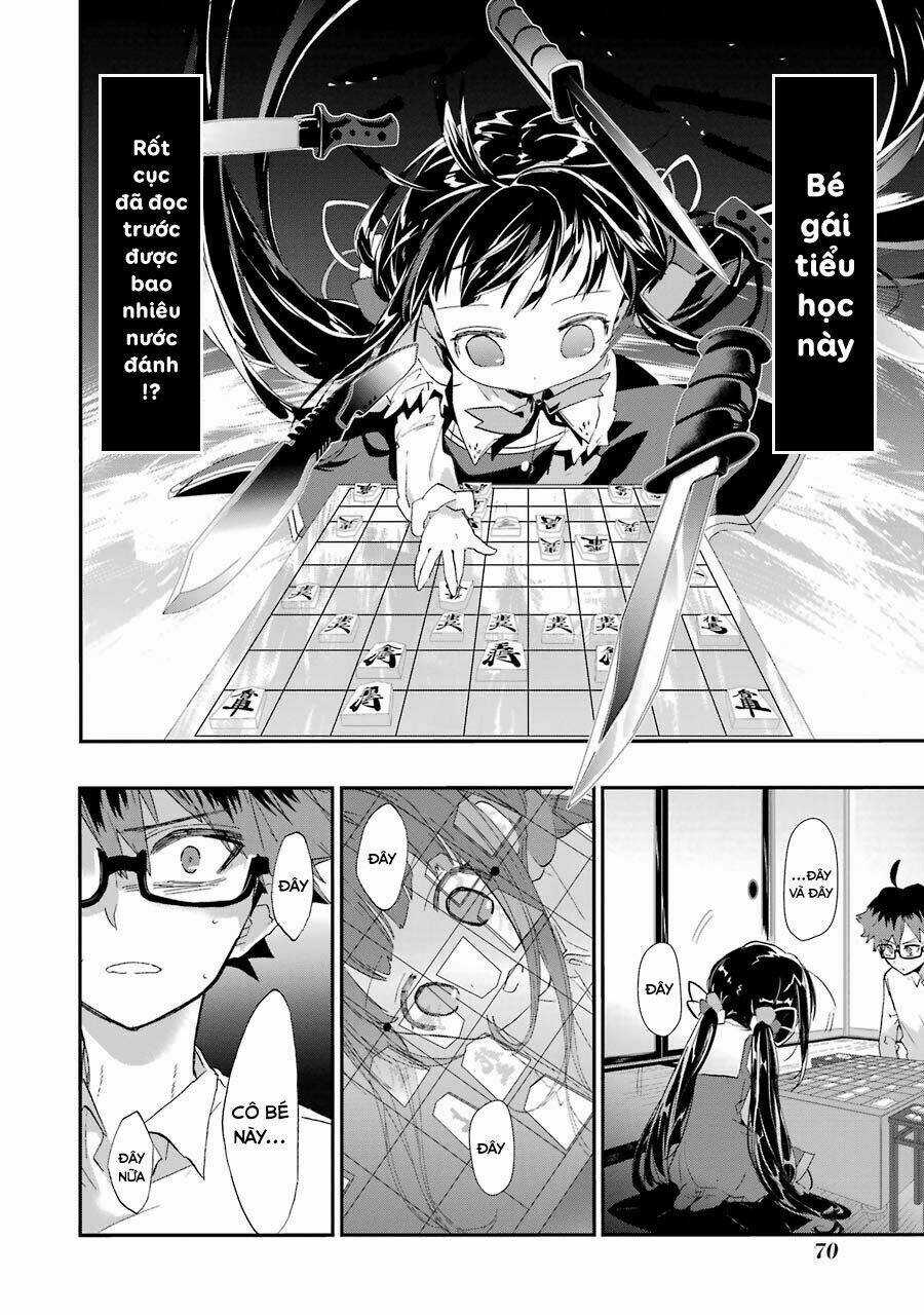 Ryuuou No Oshigoto! - Chapter 2 - Trang 19