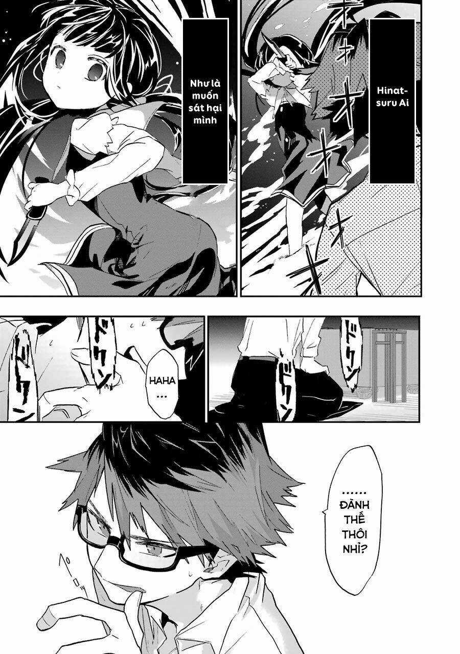 Ryuuou No Oshigoto! - Chapter 2 - Trang 20