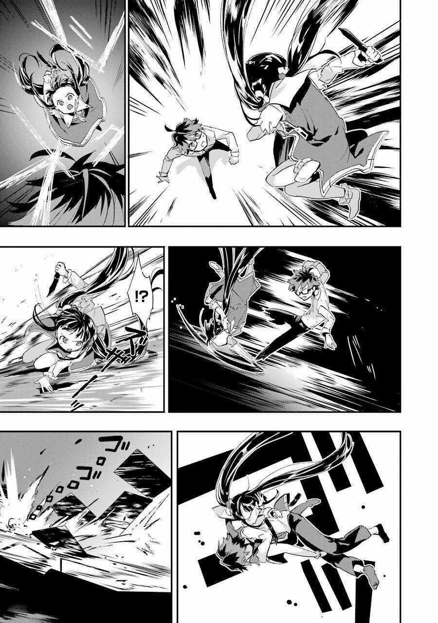 Ryuuou No Oshigoto! - Chapter 2 - Trang 22