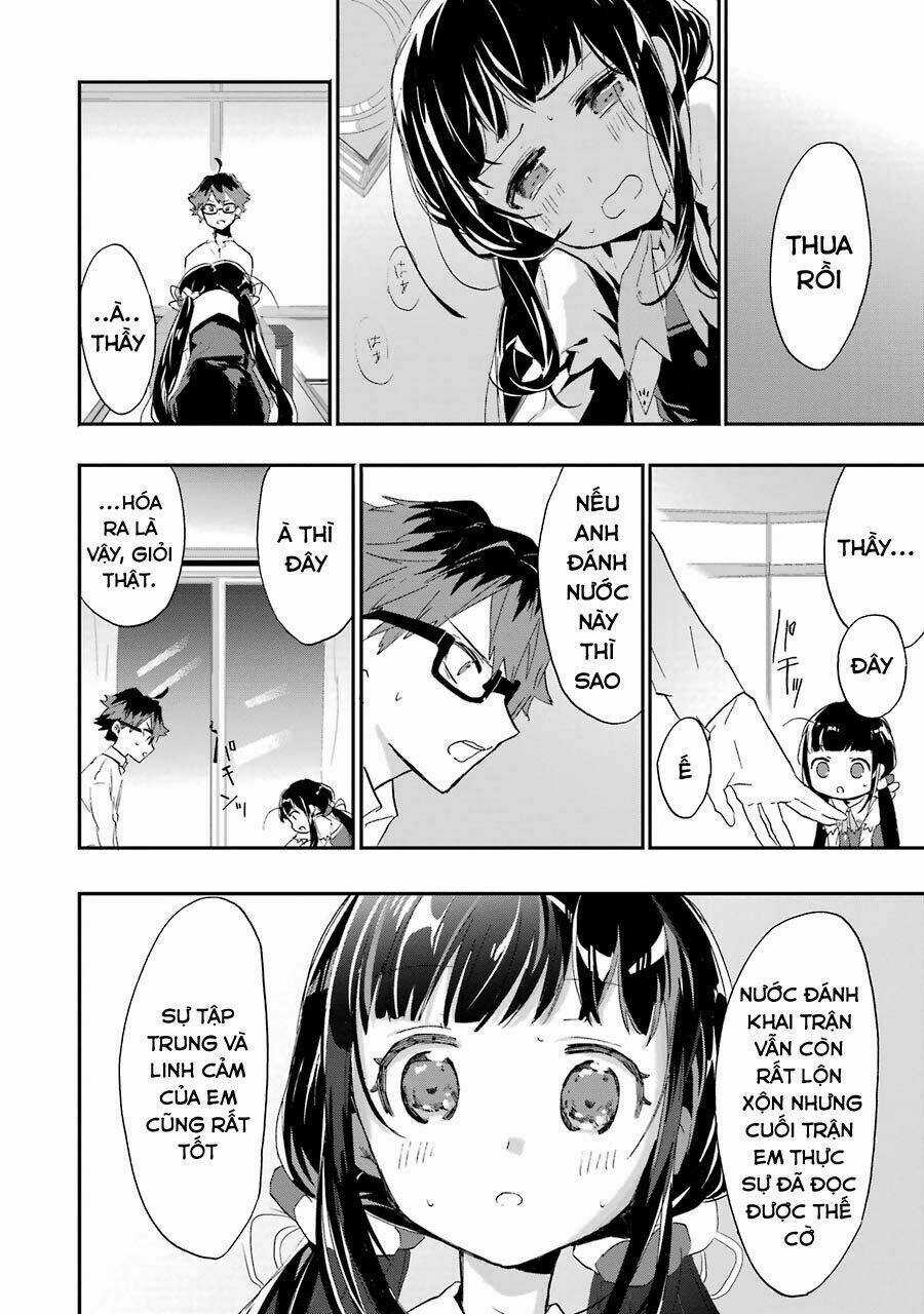 Ryuuou No Oshigoto! - Chapter 2 - Trang 24