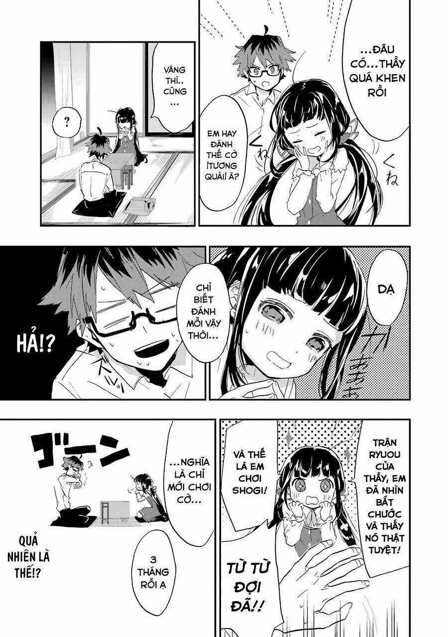 Ryuuou No Oshigoto! - Chapter 2 - Trang 25