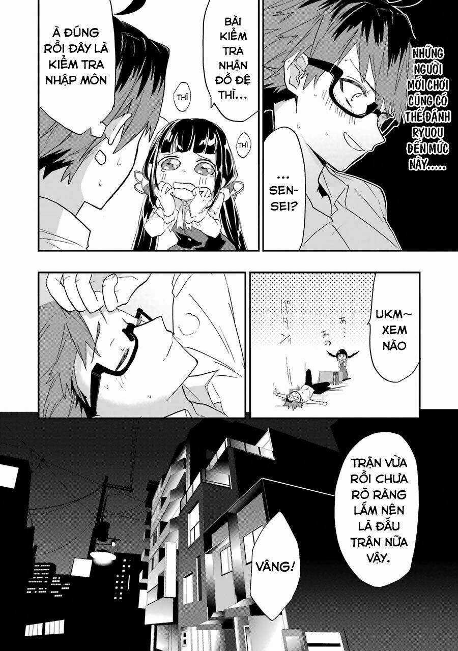 Ryuuou No Oshigoto! - Chapter 2 - Trang 26