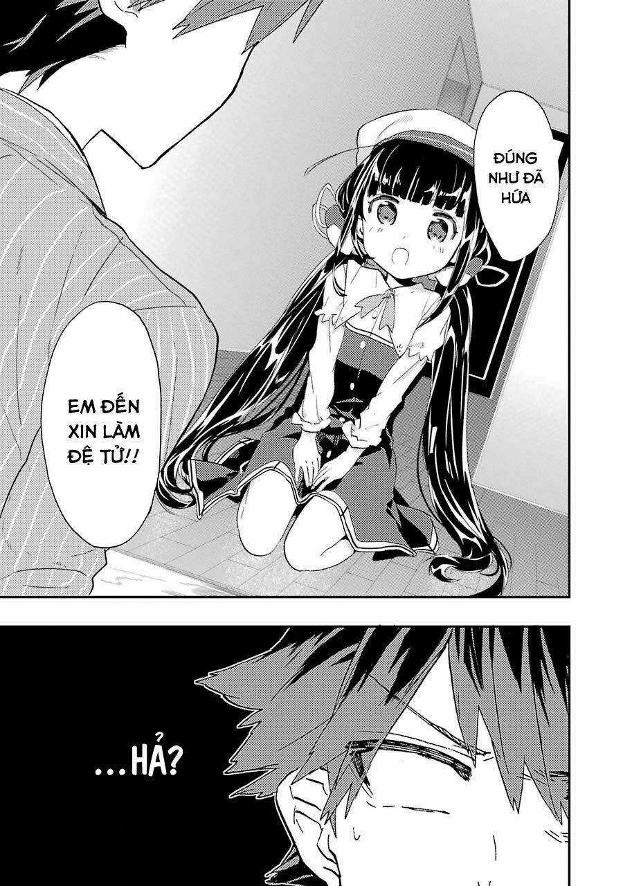Ryuuou No Oshigoto! - Chapter 2 - Trang 4