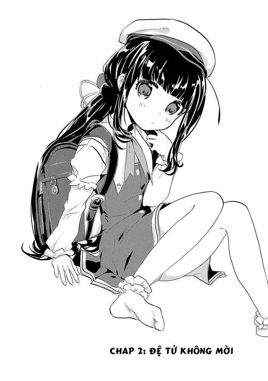 Ryuuou No Oshigoto! - Chapter 2 - Trang 5