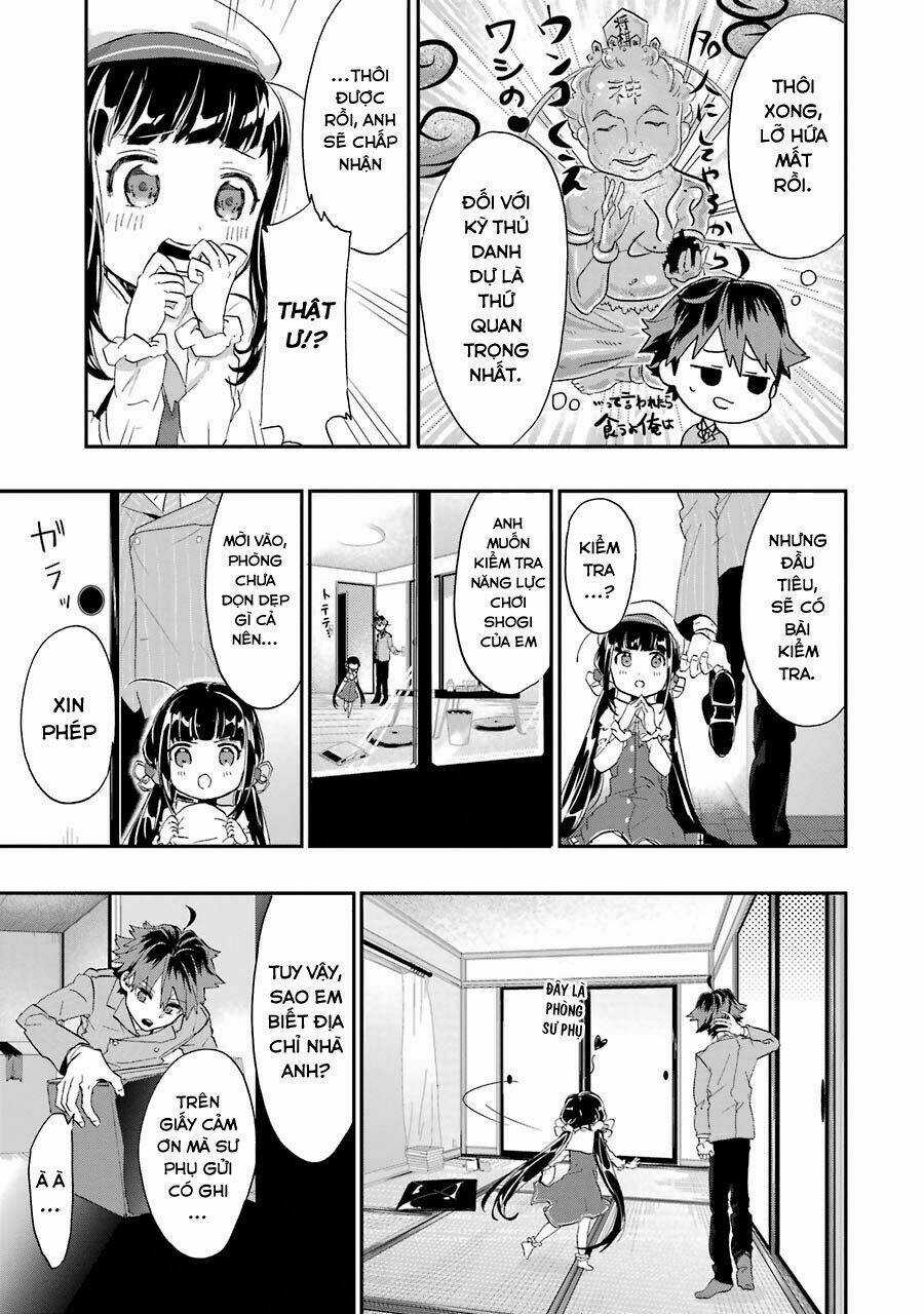 Ryuuou No Oshigoto! - Chapter 2 - Trang 8