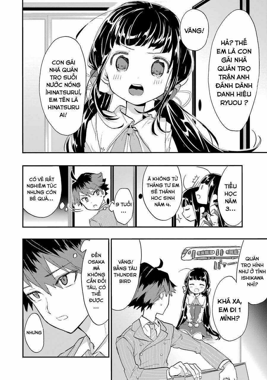 Ryuuou No Oshigoto! - Chapter 2 - Trang 9