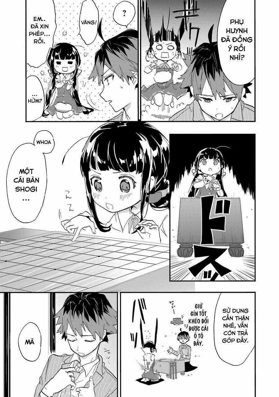Ryuuou No Oshigoto! - Chapter 2 - Trang 10