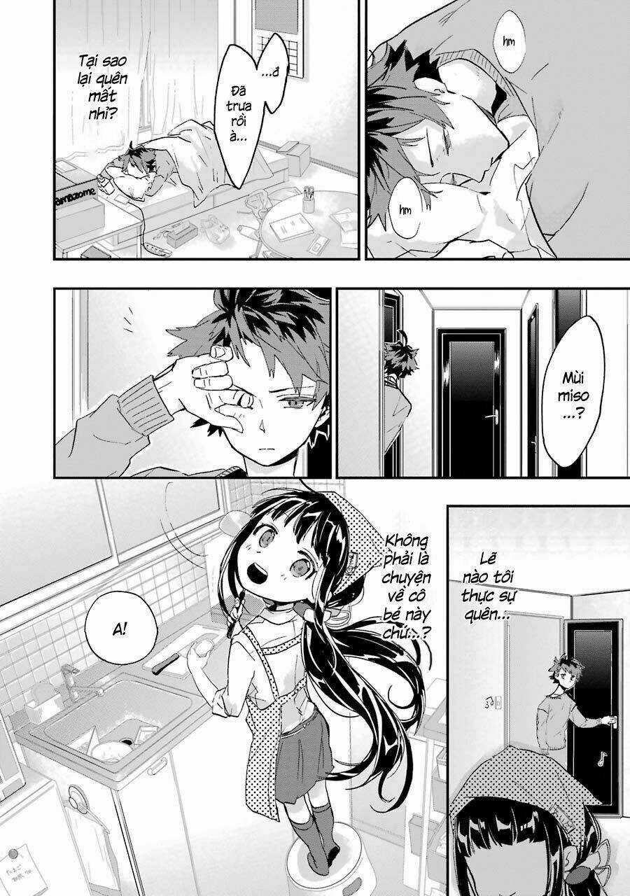 Ryuuou No Oshigoto! - Chapter 3 - Trang 11