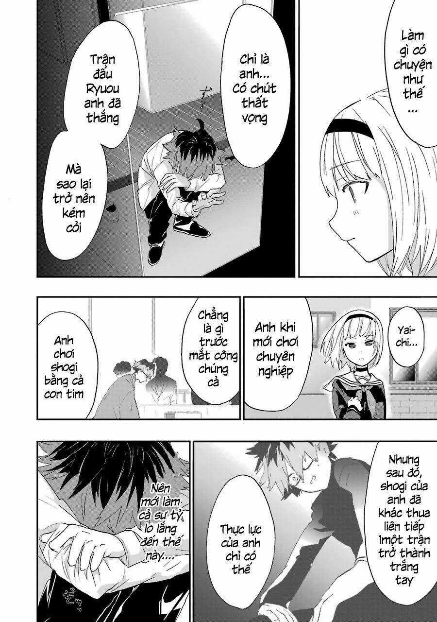 Ryuuou No Oshigoto! - Chapter 3 - Trang 25