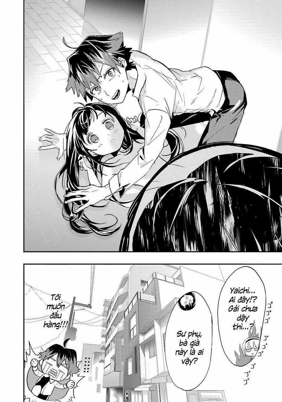 Ryuuou No Oshigoto! - Chapter 3 - Trang 29