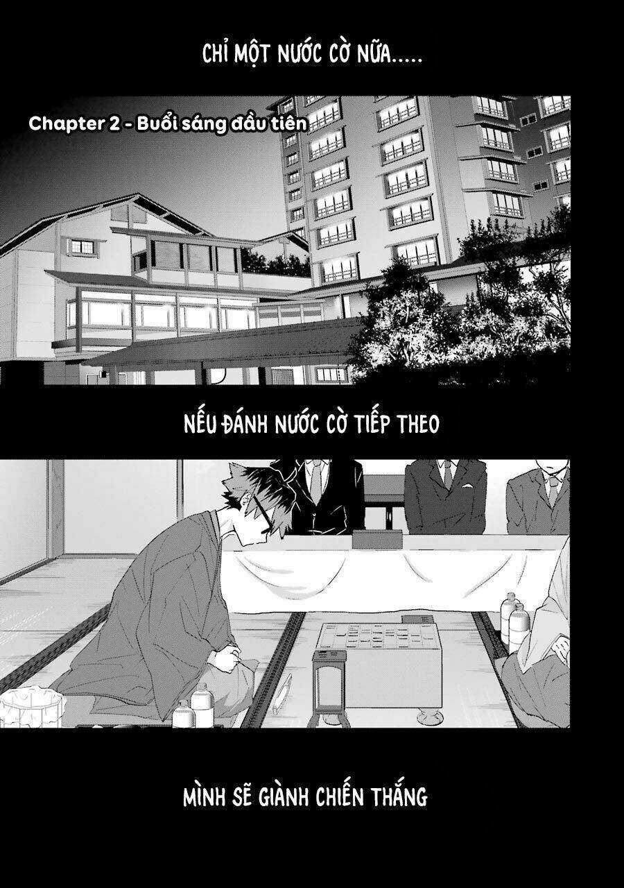 Ryuuou No Oshigoto! - Chapter 3 - Trang 4