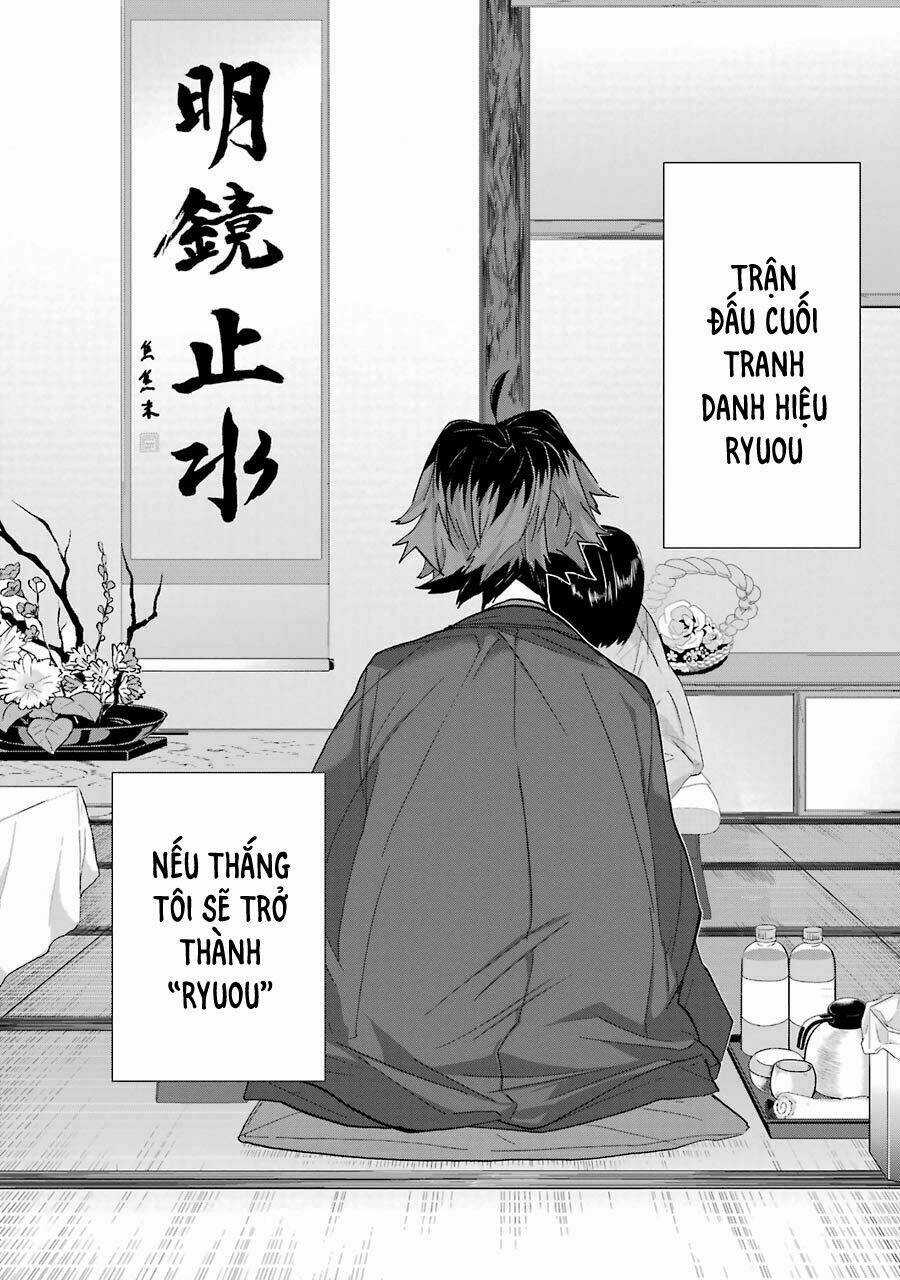Ryuuou No Oshigoto! - Chapter 3 - Trang 5
