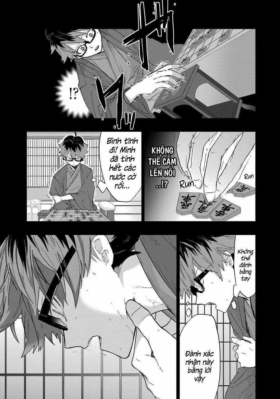 Ryuuou No Oshigoto! - Chapter 3 - Trang 6